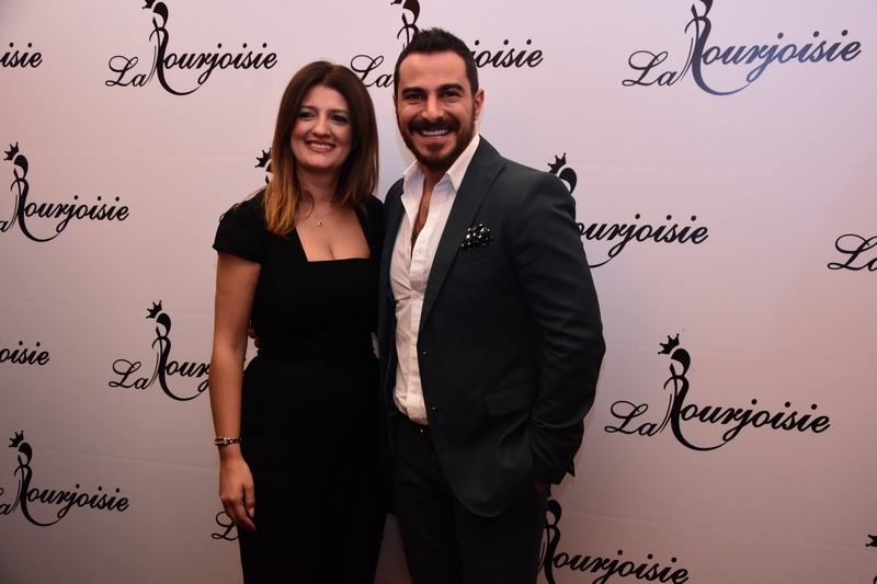 La Bourjoisie Fashion Show at Four Seasons Beirut